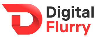 Digital Flurry Logo